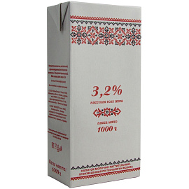 Напиток молочно-растительный Славянские кружева 973 мл