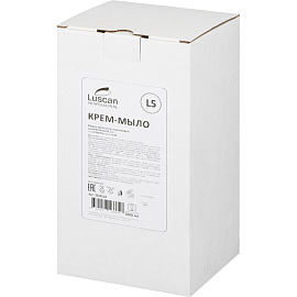 Картридж с жидким крем-мылом Luscan Professional Optima L5 1000 мл фото Картридж с жидким крем-мылом Luscan Professional Optima L5 1000 мл