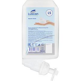 Картридж с жидким мылом-пеной Luscan Professional Optima L5 1000 мл