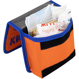 Аптечка КИМГЗ коллективная Виталфарм по приказам №1164н и №805н с наполнением (тканевая сумка)