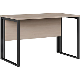 Стол прямой K-Loft (дуб скандинавский/графит, 1180х670х752 мм)