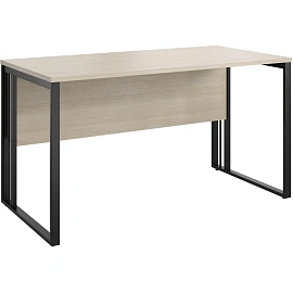 Стол прямой K-Loft 241S002 (дуб скандинавский/графит, 1380х670х752 мм)
