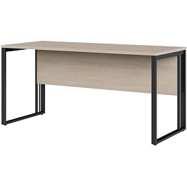 Стол прямой K-Loft 241S002 (дуб скандинавский/графит, 1380х670х752 мм)