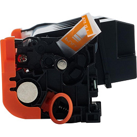 Картридж лазерный Sakura 069BK 5094C002 для Canon черный совместимый