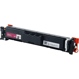 Картридж лазерный Sakura 069M 5092C002 для Canon пурпурный совместимый