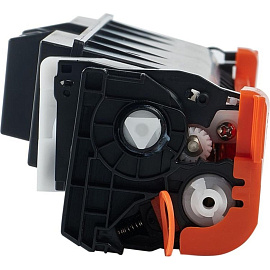 Картридж лазерный Sakura 069M 5092C002 для Canon пурпурный совместимый