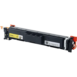 Картридж лазерный Sakura 069Y 5091C002 для Canon желтый совместимый