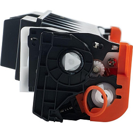 Картридж лазерный Sakura 069Y 5091C002 для Canon желтый совместимый