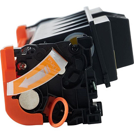 Картридж лазерный Sakura 069Y 5091C002 для Canon желтый совместимый