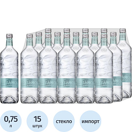 Вода минеральная Sant Aniol столовая негазированная 0.75 л