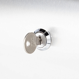 Диспенсер для туалетной бумаги рулонный Выбор есть серый/серебристый (EQ-40)