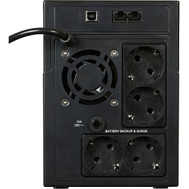 Источник бесперебойного питания Ippon Back Basic 2200 Euro (1108028)