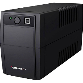 Источник бесперебойного питания Ippon Back Basic 650 Euro (383323)