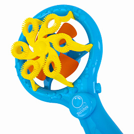 Мыльные пузыри "Вентилятор автоматический", 100 мл, ЮНЛАНДИЯ, 664484 фото Мыльные пузыри "Вентилятор автоматический", 100 мл, ЮНЛАНДИЯ, 664484