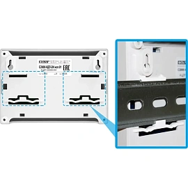 Контроллер Болид С2000-КДЛ-2И фото Контроллер Болид С2000-КДЛ-2И