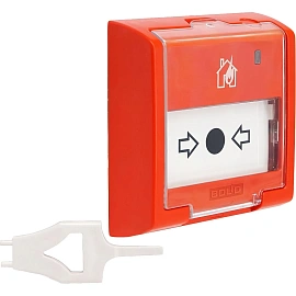 Извещатель пожарный Болид ручной адресный ИПР 513-3АМ исп. 01