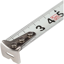 Рулетка строительная TOPFORT Basic 3 м х 16 мм (2019126)