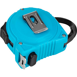 Рулетка строительная TOPFORT Basic 5 м х 19 мм (2019127)