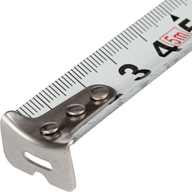 Рулетка строительная TOPFORT Basic 5 м х 19 мм (2019127)