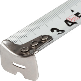 Рулетка строительная TOPFORT Basic 8 м х 25 мм (2019128)