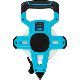 Рулетка геодезическая TOPFORT Geo 30 м х 15 мм (2019141)