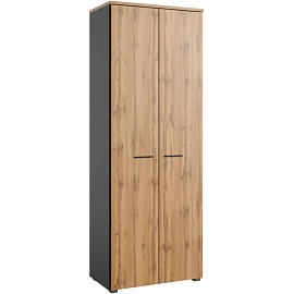 Двери высокие K-Loft ЛДСП (дуб натуральный, 764х2048 мм, 2 штуки)