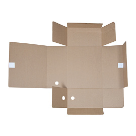 Папка архивная с завязками OfficeSpace "Standard" плотная, микрогофрокартон, 150мм, белый, 1400л. фото Папка архивная с завязками OfficeSpace "Standard" плотная, микрогофрокартон, 150мм, белый, 1400л.