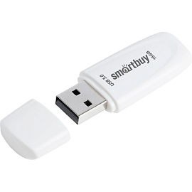 Флешка USB 3.0 16 ГБ Smartbuy Scout (SB016GB3SCW)