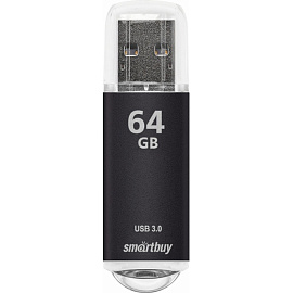 Флешка USB 3.0 64 ГБ Smartbuy V-Cut (SB64GBVC-K3)