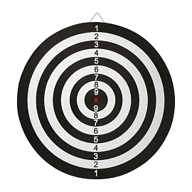 Дартс Boyscout 41 см (6 дротиков) фото Дартс Boyscout 41 см (6 дротиков)