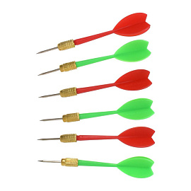 Дартс Boyscout 41 см (6 дротиков) фото Дартс Boyscout 41 см (6 дротиков)