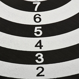 Дартс Boyscout 41 см (6 дротиков) фото Дартс Boyscout 41 см (6 дротиков)