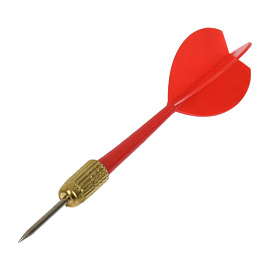 Дартс Boyscout 41 см (6 дротиков) фото Дартс Boyscout 41 см (6 дротиков)