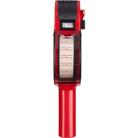 Этикет-пистолет однострочный MoTEX MX-5500 (1х8 символов, 21.5x12 мм, прямоугольная лента)