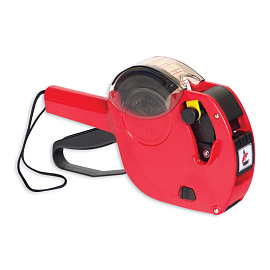 Этикет-пистолет однострочный MoTEX MX-5500 (1х8 символов, 21.5x12 мм, прямоугольная лента)