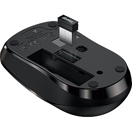 Мышь беспроводная Genius NX-7000X черная (31030033400)