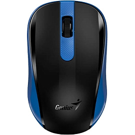 Мышь беспроводная Genius NX-8008S синяя (31030028402) фото Мышь беспроводная Genius NX-8008S синяя (31030028402)