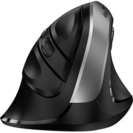 Мышь беспроводная Genius Ergo 8250S серебристая (31030031401)