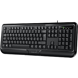 Клавиатура проводная Genius KB-118 II (31310051402)