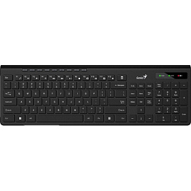 Клавиатура беспроводная Genius Slimstar 7230 (31310021402)