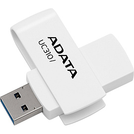 Флешка USB 3.0 32 ГБ Adata UC310 (UC310-32G-RWH)