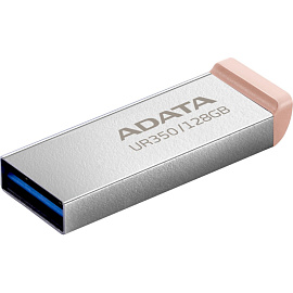 Флешка USB 3.0 128 ГБ Adata UR350 (UR350-128G-RSR/BG)