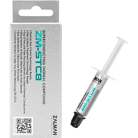 Термопаста Zalman ZM-STC8 1.5 г