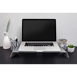 Подставка для ноутбука KD_Сетбари-1, алюминий