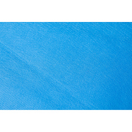 Простыня одноразовая White line нестерильная пластом 200 x 70 см (голубая, 10 штук в упаковке)