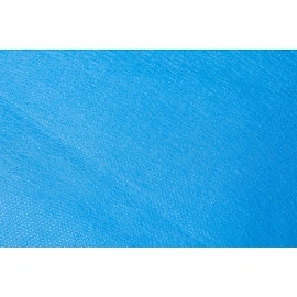 Простыня одноразовая White line нестерильная в сложении 200x70 см голубая (10 штук в упаковке)