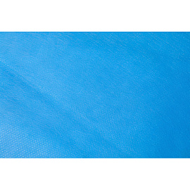 Простыня одноразовая White line Стандарт нестерильная пластом 80 x 70 см (голубая, 20 штук в упаковке)