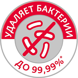 Салфетка хозяйственная с ПУ покрытием Vileda Professional микрофибра 38x35 см 260 г/кв.м синяя