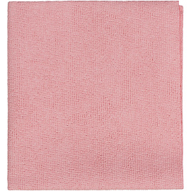 Салфетка хозяйственная с ПУ покрытием Vileda Professional PURmicro микрофибра 38x35 см 260 г/кв.м красная