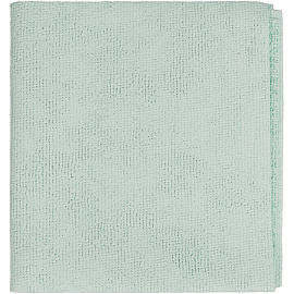 Салфетка хозяйственная с ПУ покрытием Vileda Professional микрофибра 38x35 см 260 г/кв.м зелёная